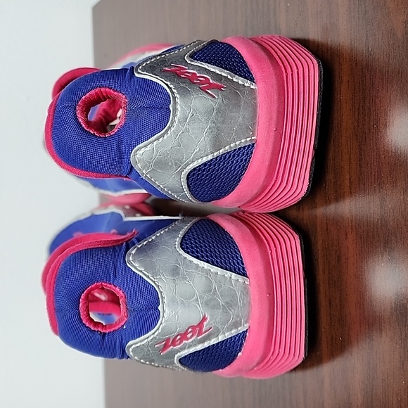 Zoot 7 slip on laceless tennis shoes - Picture 3 of 4